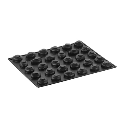 PAVONI 3D Pavoflex Silicone Mould  400 x 300 mm Zen 18 ml Px4326S