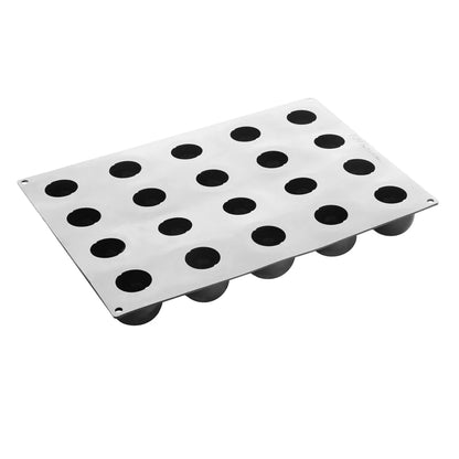PAVONI 3D Pavoflex Silicone Mould  400 x 300 mm B. D. 80 ml  Px4327S