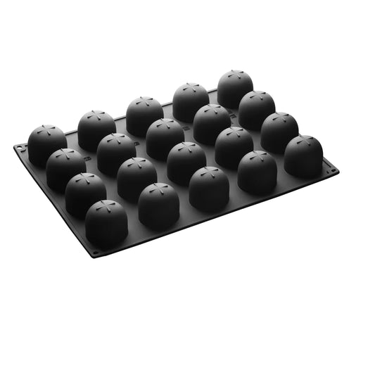 PAVONI 3D Pavoflex Silicone Mould  400 x 300 mm B. D. 80 ml  Px4327S