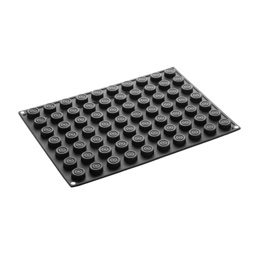 PAVONI 3D Pavoflex Silicone Mould 400 x 300 mm Dama 5.5 ml Px4328S