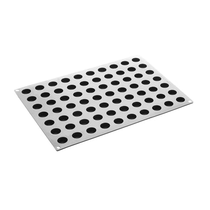 PAVONI 3D Pavoflex Silicone Mould 400 x 300 mm Dama 5.5 ml Px4328S