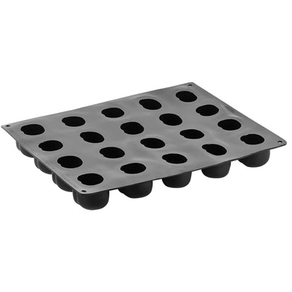 PAVONI 3D Pavoflex Silicone Mould  400 x 300 mm Cherry / Peach 90ml Px4331S