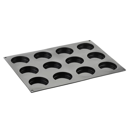 PAVONI 3D Pavoflex Silicone Mould 400 x 300 mm Round Px4374S