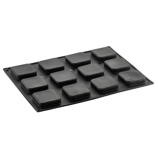 PAVONI 3D Pavoflex Silicone Mould 400 x 300mm Square Px4335S