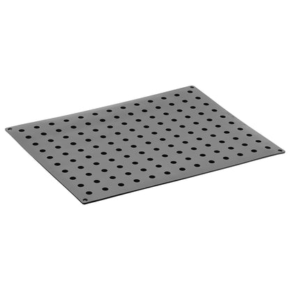 PAVONI 3D Pavoflex Silicone Mould  400 x 300 mm Sphere 130 Indents 2 ml Px4339S