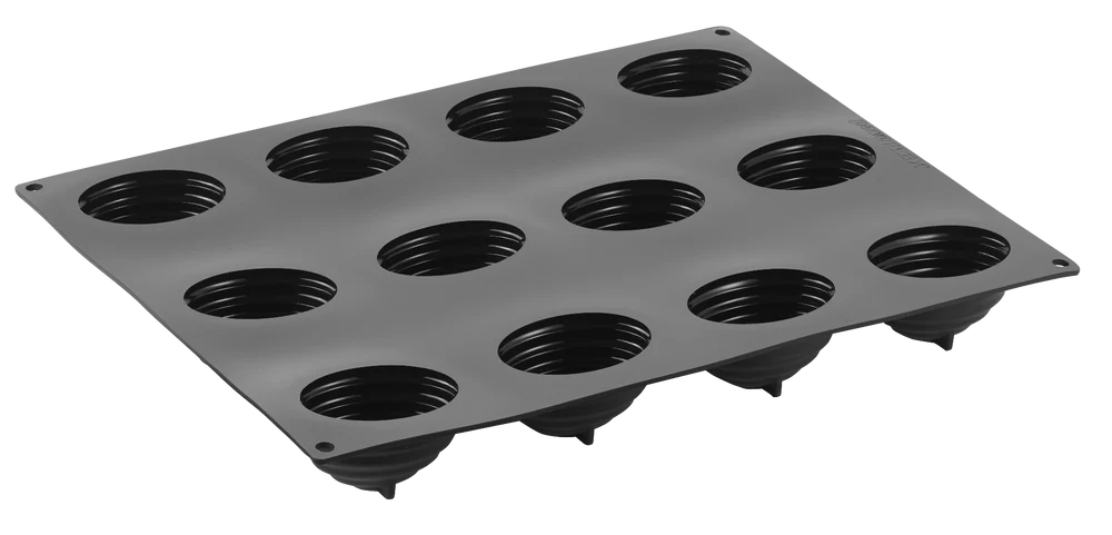 PAVONI 3D Pavoflex Silicone Mould 300 x 400 mm Polly 90ml Px4341S
