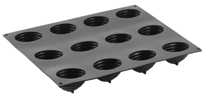 PAVONI 3D Pavoflex Silicone Mould 300 x 400 mm Polly 90ml Px4341S