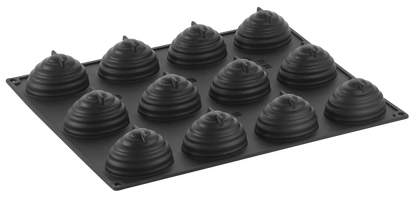 PAVONI 3D Pavoflex Silicone Mould 300 x 400 mm Polly 90ml Px4341S