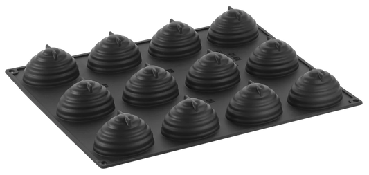 PAVONI 3D Pavoflex Silicone Mould 300 x 400 mm Polly 90ml Px4341S