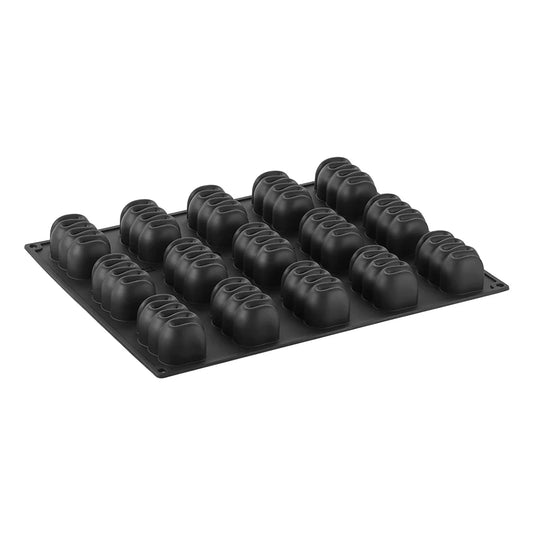 PAVONI 3D Pavoflex Silicone Mould 400 x 300 mm Turn 100 ml  Px4342S