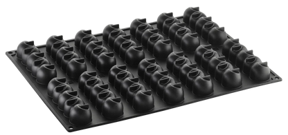 PAVONI 3D Pavoflex Silicone Mould 400 x 300mm Pelota 90ml Px4352S
