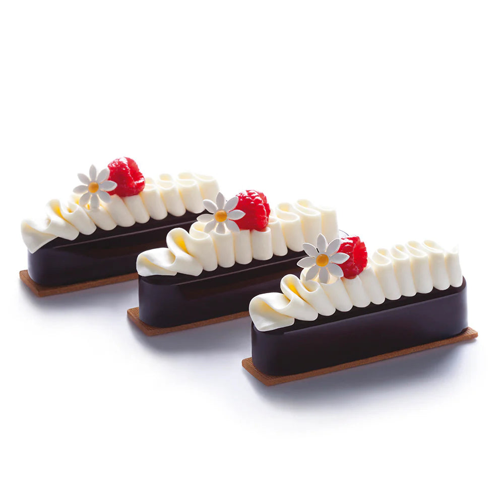 PAVONI 3D Pavoflex Silicone Mould 400 x 300 mm Pastel 90ml Px4353S