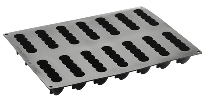 PAVONI 3D Pavoflex Silicone Mould  400 x 300 mm Miami 90 ml  Px4360S