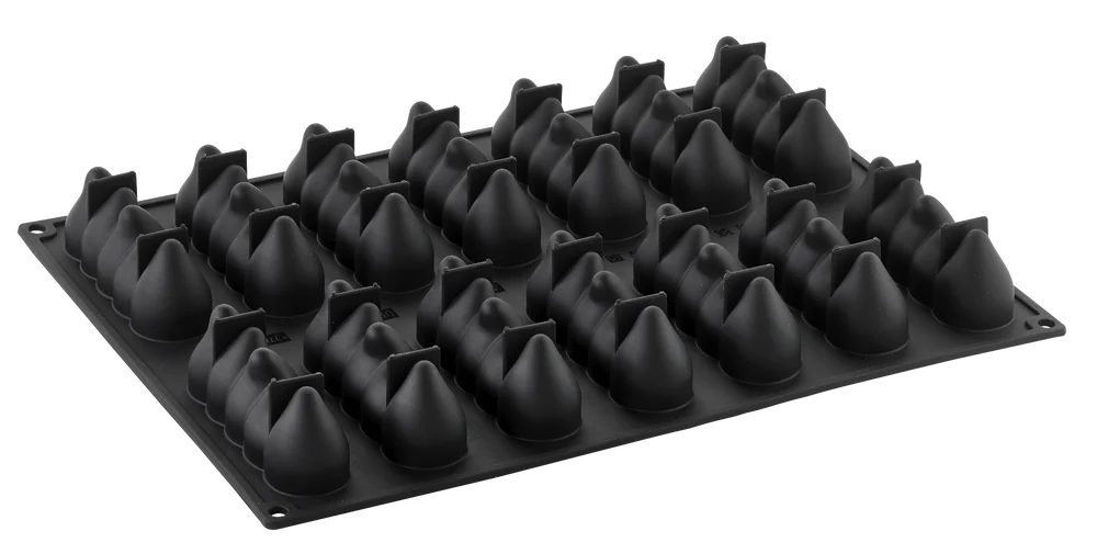 PAVONI 3D Pavoflex Silicone Mould  400 x 300 mm Miami 90 ml  Px4360S