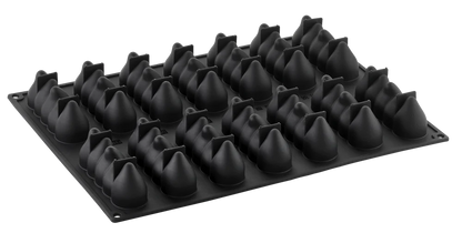 PAVONI 3D Pavoflex Silicone Mould  400 x 300 mm Miami 90 ml  Px4360S
