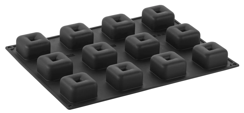 PAVONI 3D Pavoflex Silicone Mould  400 x 300 mm Tulum 90 ml Px4361S
