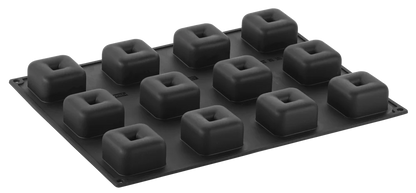 PAVONI 3D Pavoflex Silicone Mould  400 x 300 mm Tulum 90 ml Px4361S
