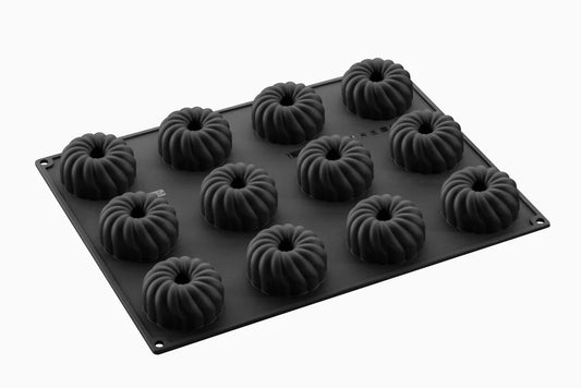 PAVONI 3D Pavoflex Silicone Mould  400 x 300mm Gnammy 90ml Px4372S