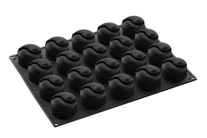 PAVONI 3D Pavoflex Silicone Mould 400 x 300 mm Yoga 102ml Px4375S