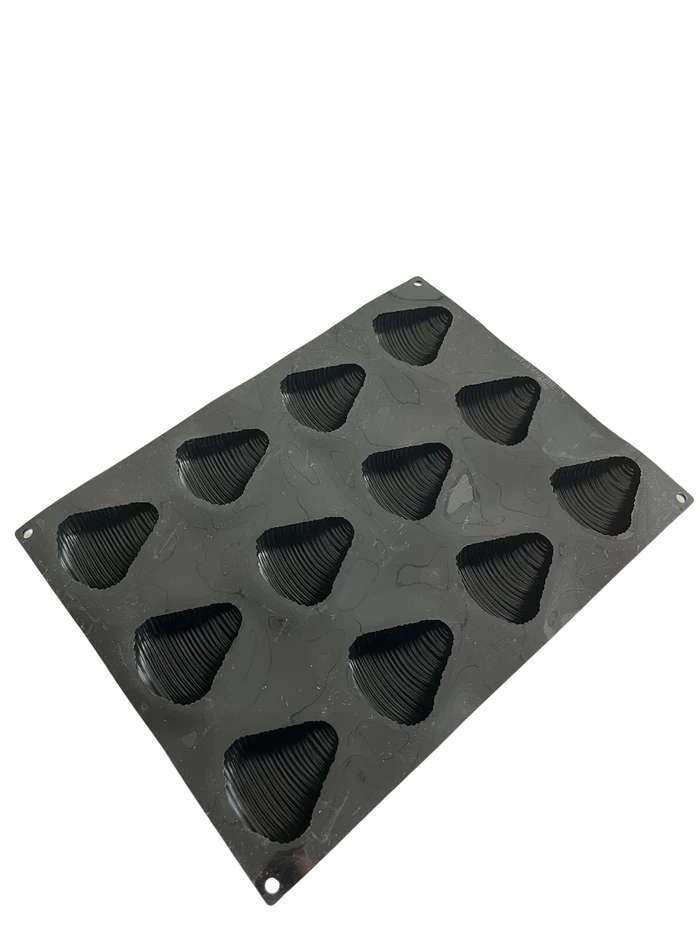 PAVONI 3D Pavoflex Silicone Mould 400 x 300 mm  Sfoglit 90ml Px4377S