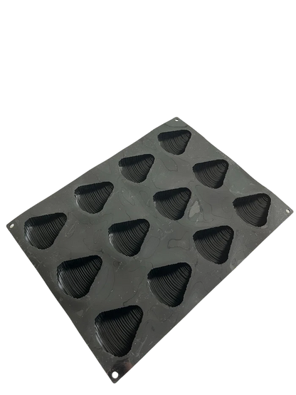 PAVONI 3D Pavoflex Silicone Mould 400 x 300 mm  Sfoglit 90ml Px4377S