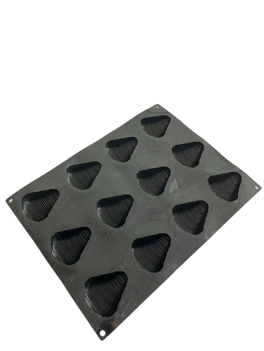 PAVONI 3D Pavoflex Silicone Mould 400 x 300 mm  Sfoglit 90ml Px4377S