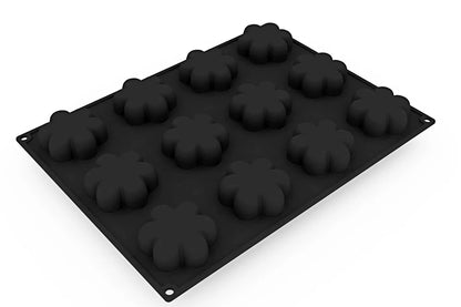 PAVONI 3D Pavoflex Silicone Mould  400 x 300mm Margherita 7ml 24 Indents Px4338S