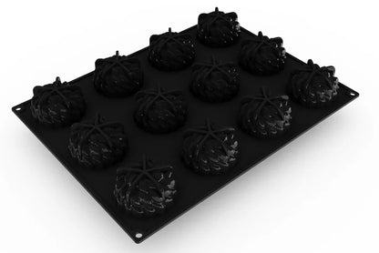 PAVONI 3D Pavoflex Silicone Mould  400 x 300 mm Honore 100ml Px4384S