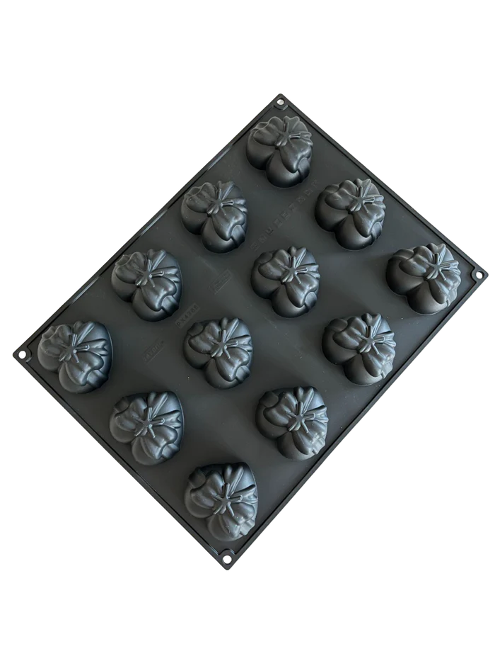 PAVONI 3D Pavoflex Silicone Mould  400 x 300 mm Rose 100ml Px4386S