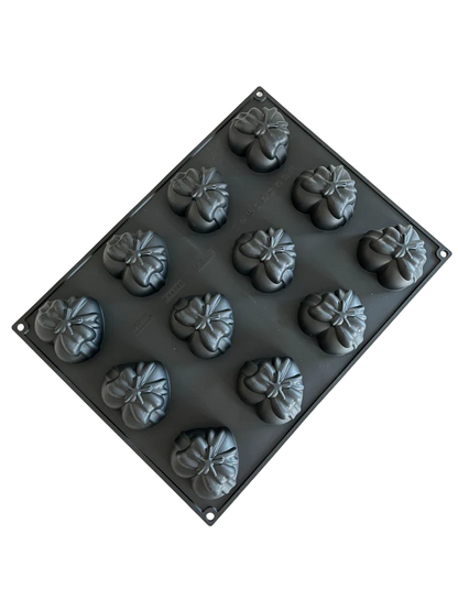 PAVONI 3D Pavoflex Silicone Mould  400 x 300 mm Rose 100ml Px4386S