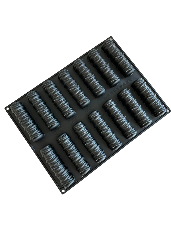 PAVONI 3D Pavoflex Silicone Mould  400 x 300 mm Sequoia 90ml Px4387S