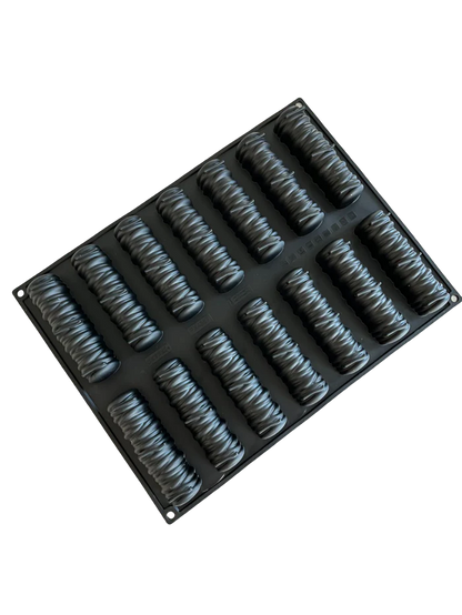 PAVONI 3D Pavoflex Silicone Mould  400 x 300 mm Sequoia 90ml Px4387S