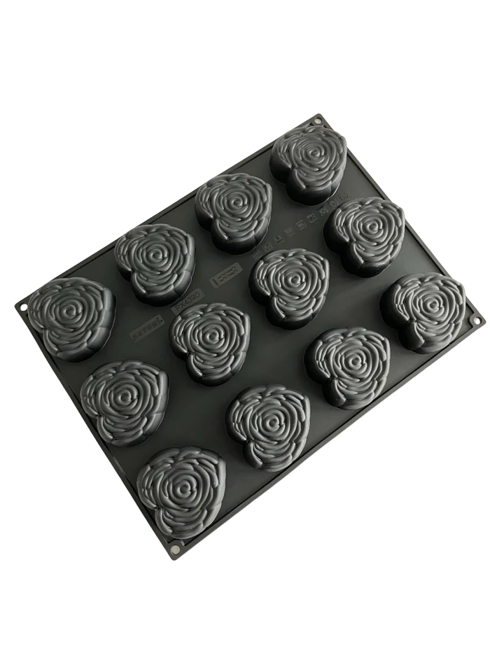 PAVONI 3D Pavoflex Silicone Mould  400 x 300 mm Taime 140ml Px4390S