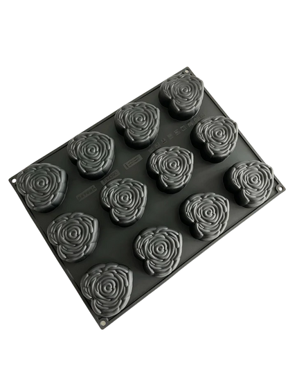 PAVONI 3D Pavoflex Silicone Mould  400 x 300 mm Taime 140ml Px4390S