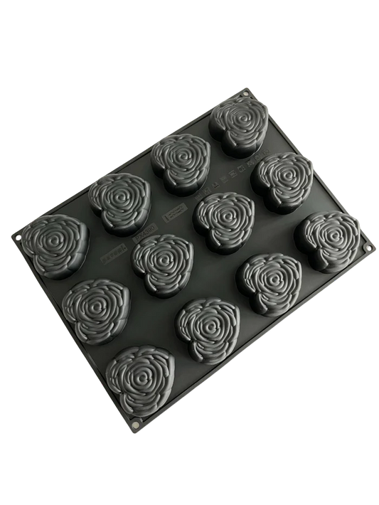 PAVONI 3D Pavoflex Silicone Mould  400 x 300 mm Taime 140ml Px4390S