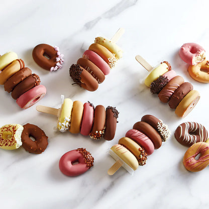 PAVONI Pavoflex Silicone Mould 300 x 175 mm Rainbow Stick 12ml Px3212S