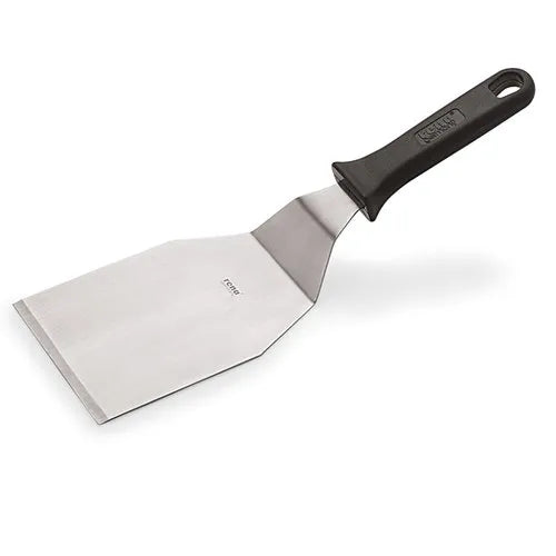 DINER WARES Spatula Bent Solid SS-BH 37 x 7.5 cm