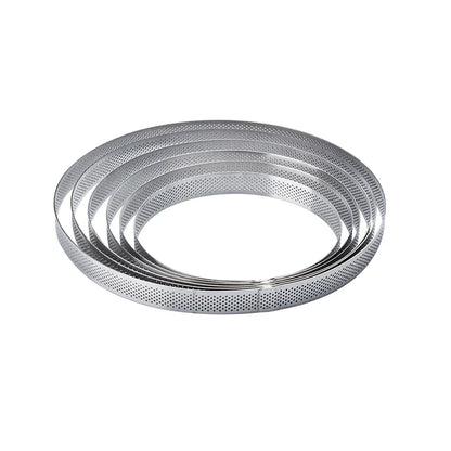 PAVONI Micro Perforated SS Round Band XF1920