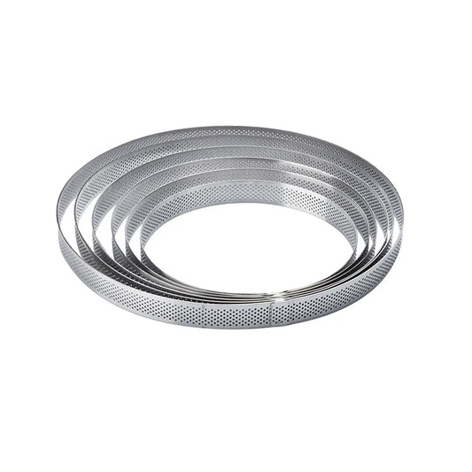 PAVONI Micro Perforated SS Round Band XF1920