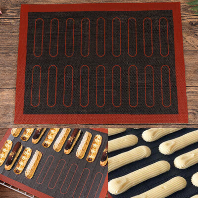 Diner Wares Baking Mat Silicone Air – Eclair