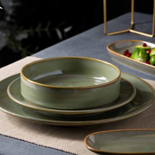 BONNA Sage Crockery