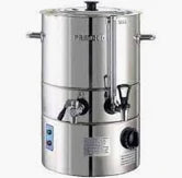 PRADEEP INSULATED PASTEURIZER (MILK BOILER) with 2 Taps