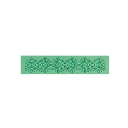 PAVONI Silicon Lace Mould 390 x 81mm SMD08