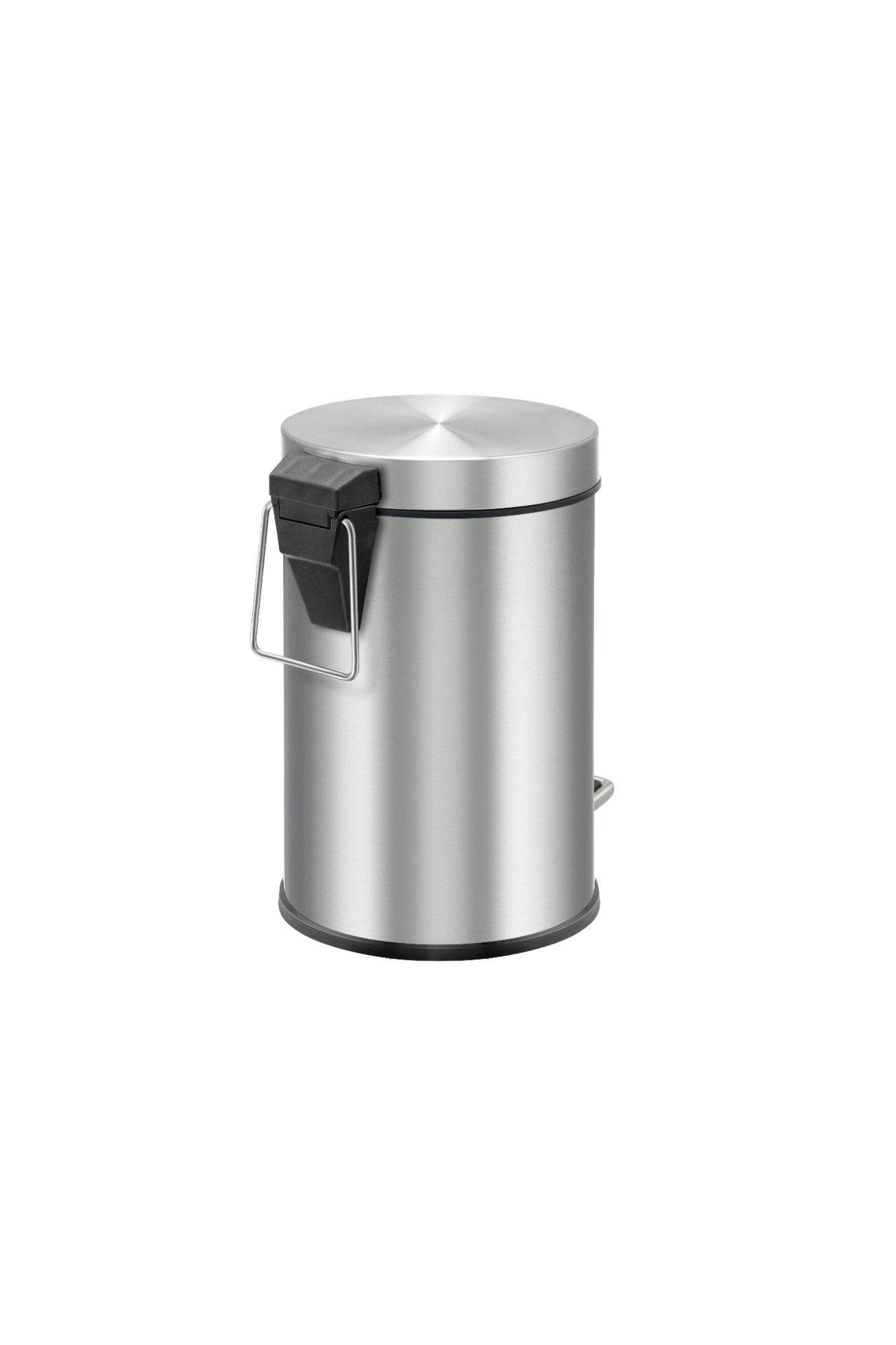 DINER WARES Soft Close Pedal Bin Stainless Steel