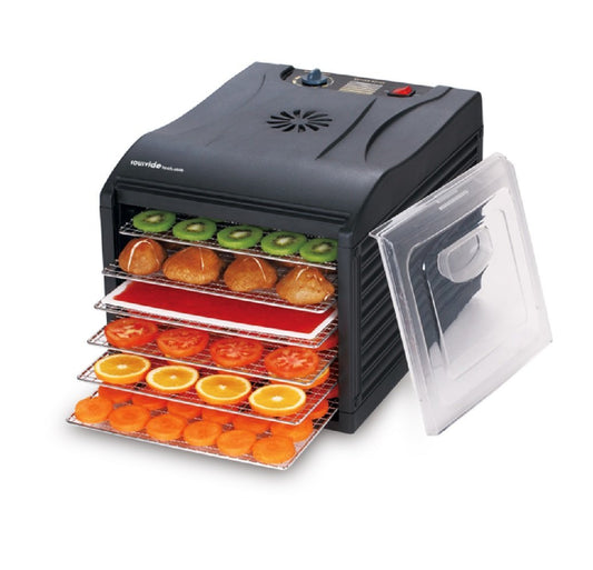 SOUS VIDE 6 Tray Food Dehydrator SVT-12003