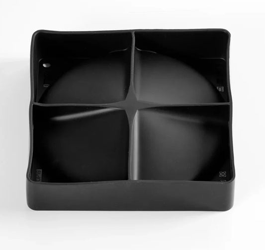 PAVONI Top Silicon Mould Frisbee 572ml TOP19S
