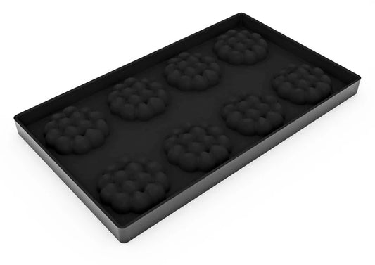 PAVONI Top Silicon Mould TOP21S Mini Hazel 30ml TOP21S