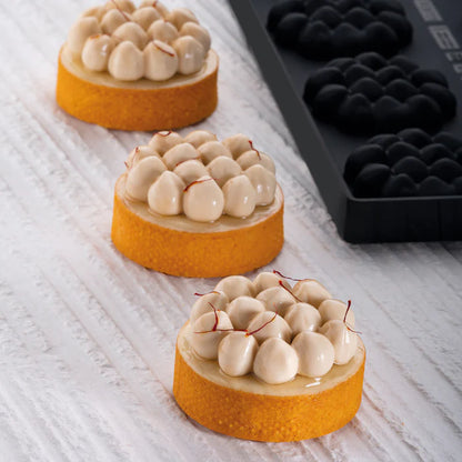 PAVONI Top Silicon Mould TOP21S Mini Hazel 30ml TOP21S