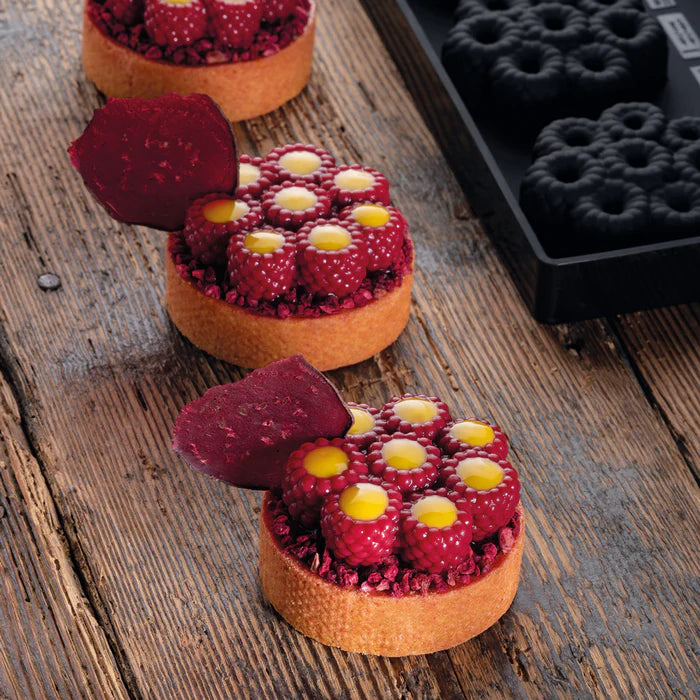 PAVONI Top Silicon Mould Mini Scarl 38ml TOP23S