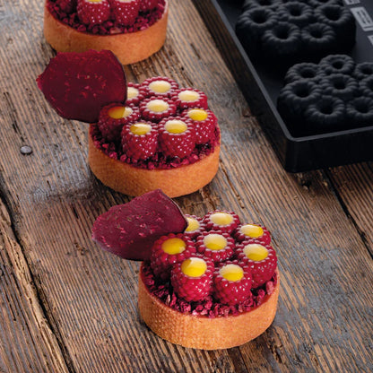 PAVONI Top Silicon Mould Mini Scarl 38ml TOP23S